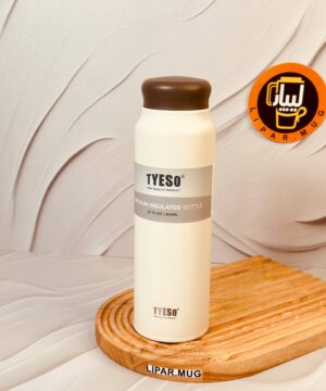 فلاسک درب پیچی TYESO کد 6168