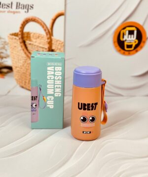 تراول ماگ طرح چشمک UBEST کد 6172