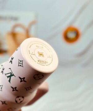تامبلر استنلی طرح لویی ویتون Louis Vuitton کد 6174