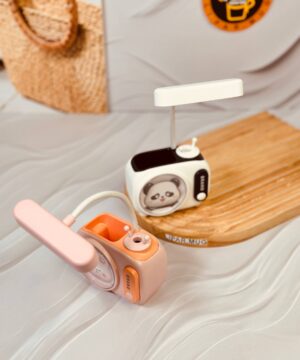چراغ مطالعه فانتزی طرح TV کد 6204