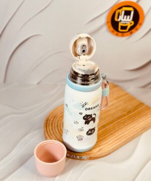 فلاسک فانتزی دوحالته THANKS کد 6253