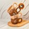 فنجان دفرمه کاپی بارا کد 6164