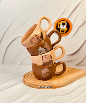 فنجان دفرمه کاپی بارا کد 6164