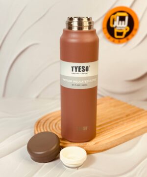 فلاسک درب پیچی TYESO کد 6168