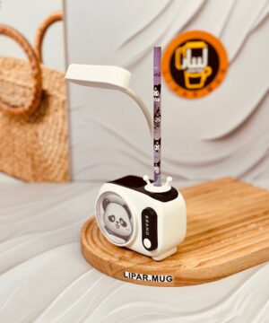 چراغ مطالعه فانتزی طرح TV کد 6204