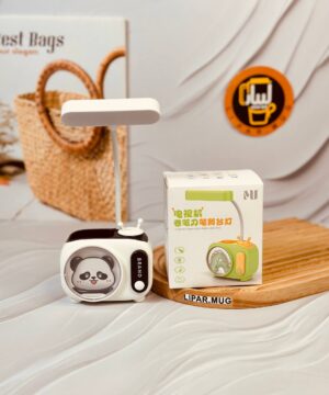 چراغ مطالعه فانتزی طرح TV کد 6204