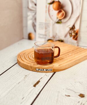 شات پیرکس مربعی دسته رنگی GOOD MORNING کد 7273