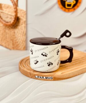 ماگ طرح پاندایی کد 7428