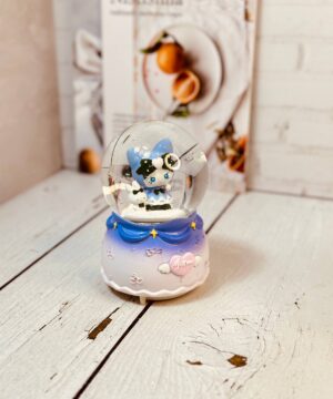 گوی پلمپی کرومی دلبر کد 7269-6