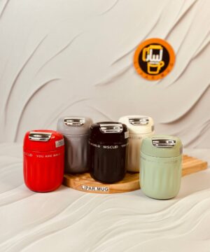 مینی تراول ماگ 220 میل آسان نوش برند HSCUP کد 6180