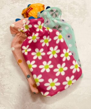 کیسه ابگرم دو لیتری کاور مخمل کد 6185