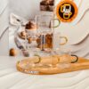 شات ساده دسته رنگی بزرگ کد 619034