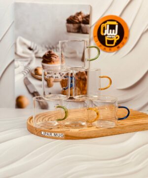 شات ساده دسته رنگی بزرگ کد 619034
