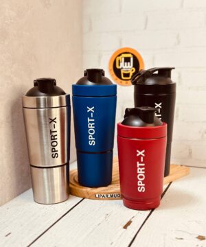 شیکر باشگاهی 600 میل SPOR-X کد 7295