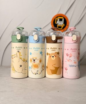 تراول ماگ حیوانات YOUCUP حجم 380 میل کد 7321