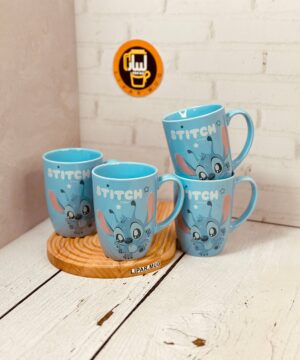 ماگ استیچ گوش دراز اورجینال کد 6258