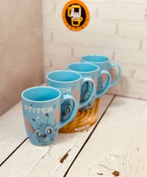 ماگ استیچ گوش دراز اورجینال کد 6258