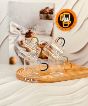 شات ساده دسته رنگی بزرگ کد 619034