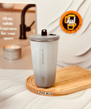 اسموتی استیل 600 میل برند تایسو TS_8848B کد 6207