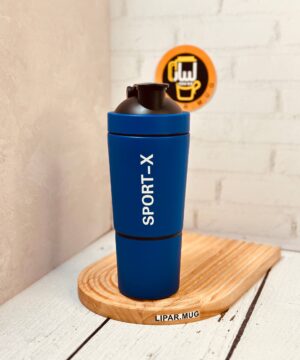 شیکر باشگاهی 600 میل SPOR-X کد 7295