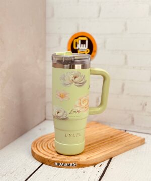 تامبلر دسته بغل گل درشت UYLEE کد 7314