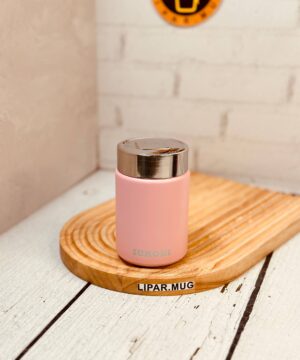 مینی فلاسک 220 میل مینیمال SUKOKI کد 7319