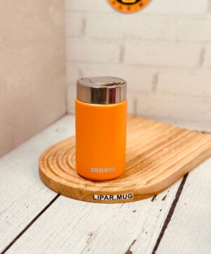 مینی فلاسک 260 میل مینیمال SUKOKI کد 7320