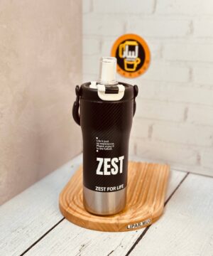 تامبلر دو حالته دسته دار برند ZEST کد 7278