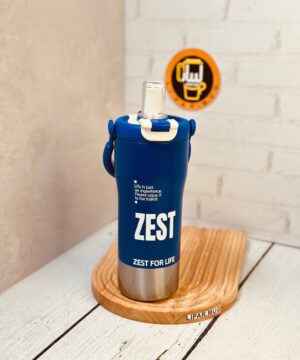 تامبلر دو حالته دسته دار برند ZEST کد 7278