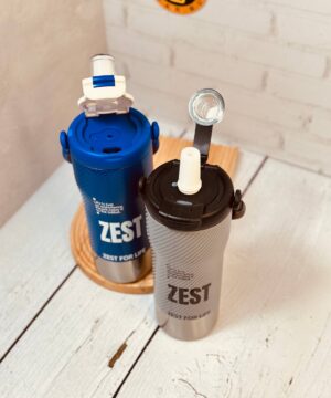 تامبلر دو حالته دسته دار برند ZEST کد 7278
