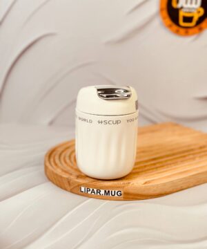 مینی تراول ماگ 220 میل آسان نوش برند HSCUP کد 6180