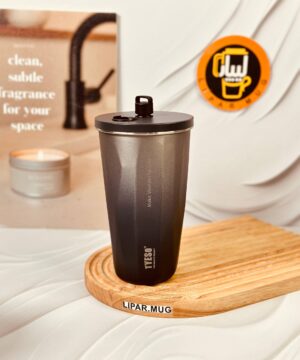 اسموتی استیل 600 میل برند تایسو TS_8848B کد 6207کد 6207