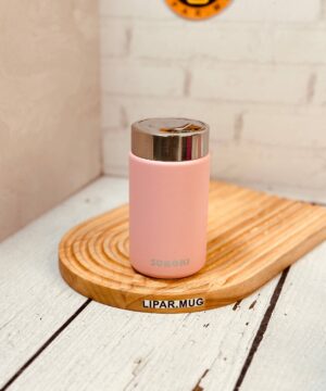 مینی فلاسک 260 میل مینیمال SUKOKI کد 7320