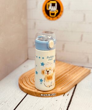تراول ماگ حیوانات YOUCUP حجم 380 میل کد 7321