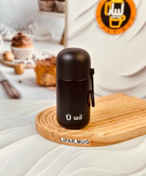 مینی فلاسک استوانه ای یووا UWA کد 6230