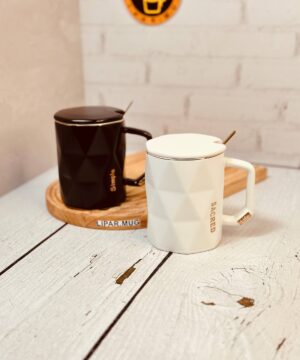 ماگ بلند لوزی لوزی کد 6264
