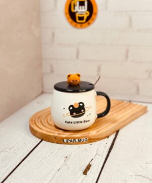 ماگ عروسک درب کوکی کد 7299