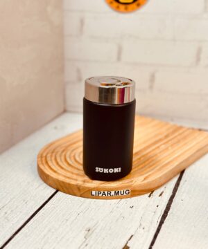 مینی فلاسک 260 میل مینیمال SUKOKI کد 7320