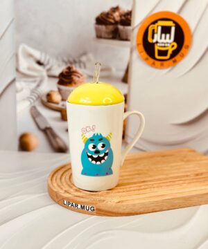 ماگ درب اسموتی مایک و سالیوان کد 6199