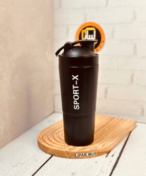شیکر باشگاهی 600 میل SPOR-X کد 7295