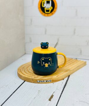 ماگ عروسک درب کوکی کد 7299