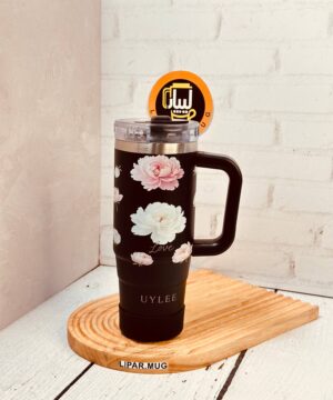 تامبلر دسته بغل گل درشت UYLEE کد 7314