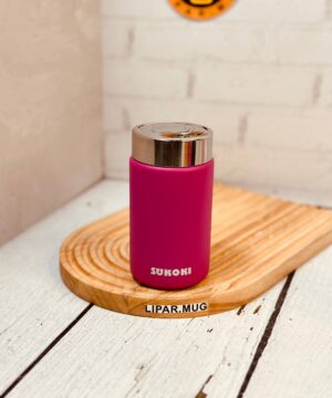 مینی فلاسک 260 میل مینیمال SUKOKI کد 7320