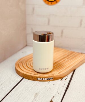 مینی فلاسک 260 میل مینیمال SUKOKI کد 7320