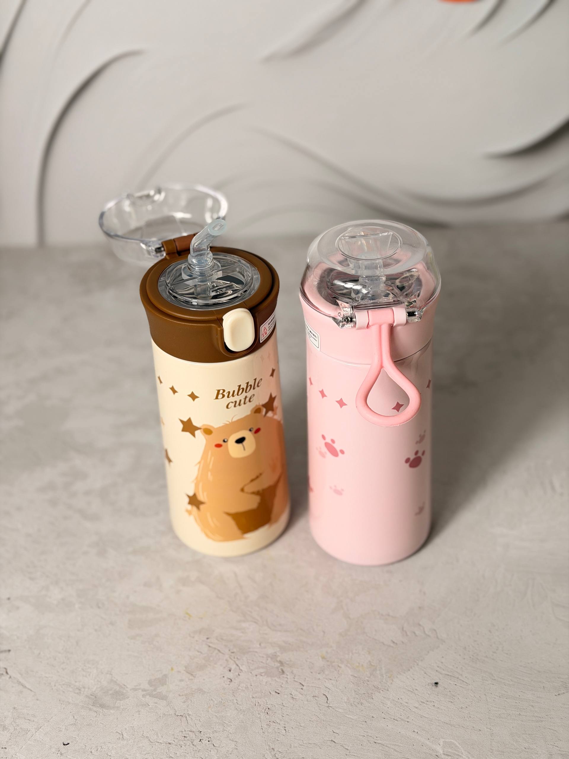 تراول ماگ حیوانات YOUCUP حجم 380 میل کد 7321