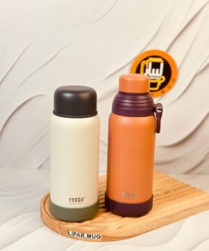 فلاسک 600 میل درب پیچی تایسو TS_8849 کد 6182