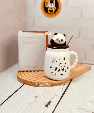 ماگ بند پاندا عروسک روی درب کد 7309