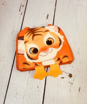 کیف لانچ باکس بچه گانه حیوانات کد 7323
