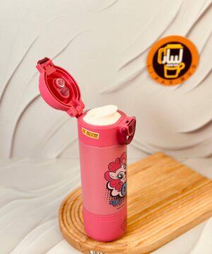 تراول ماگ دوحالته استیل پونی اورجینال کد 6175
