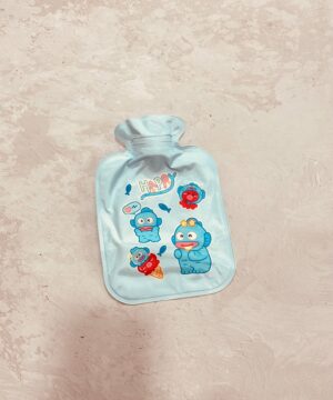 کیسه آب گرم متوسط بدنه برزنتی کد 6187